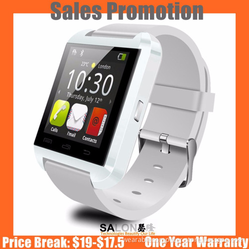 Upgraded U8 Touch Screen Smart Watch Mobile Phone U8 Smart Bluetooth Watch